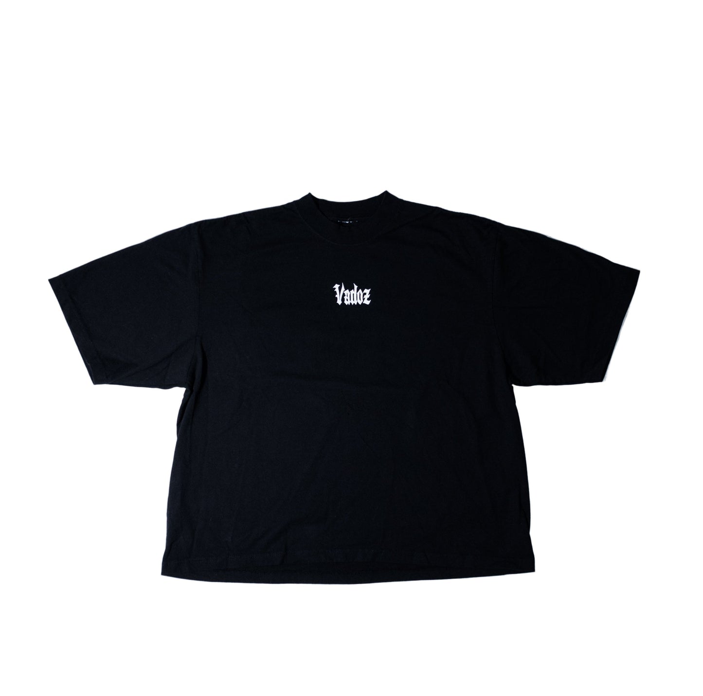 Classic Bull Rider Tee (Black)