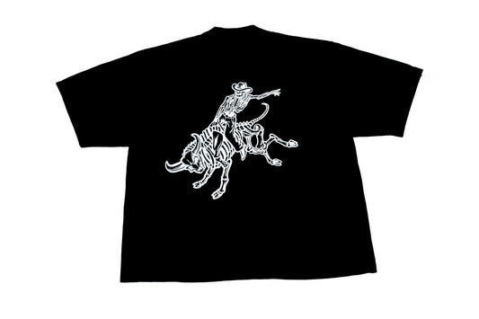 Bull Rider Tee