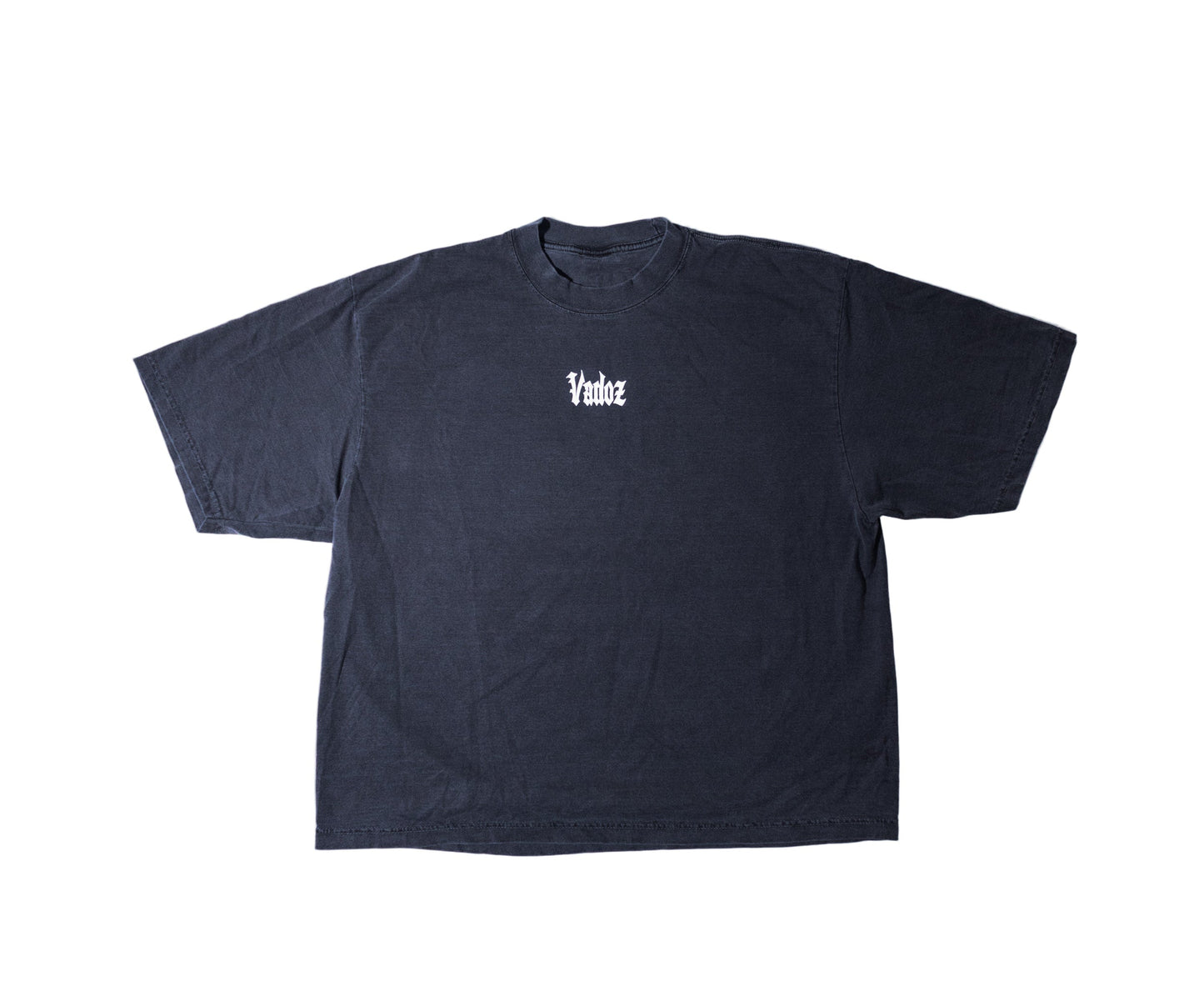 Classic Bull Rider Tee (Vintage Grey)